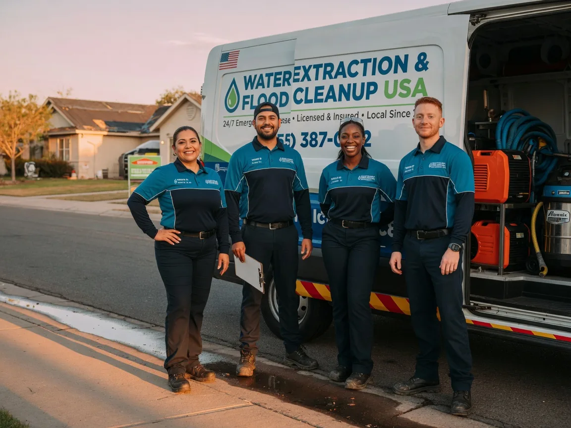 Emergency Water Extraction company in Indian Mound, TN