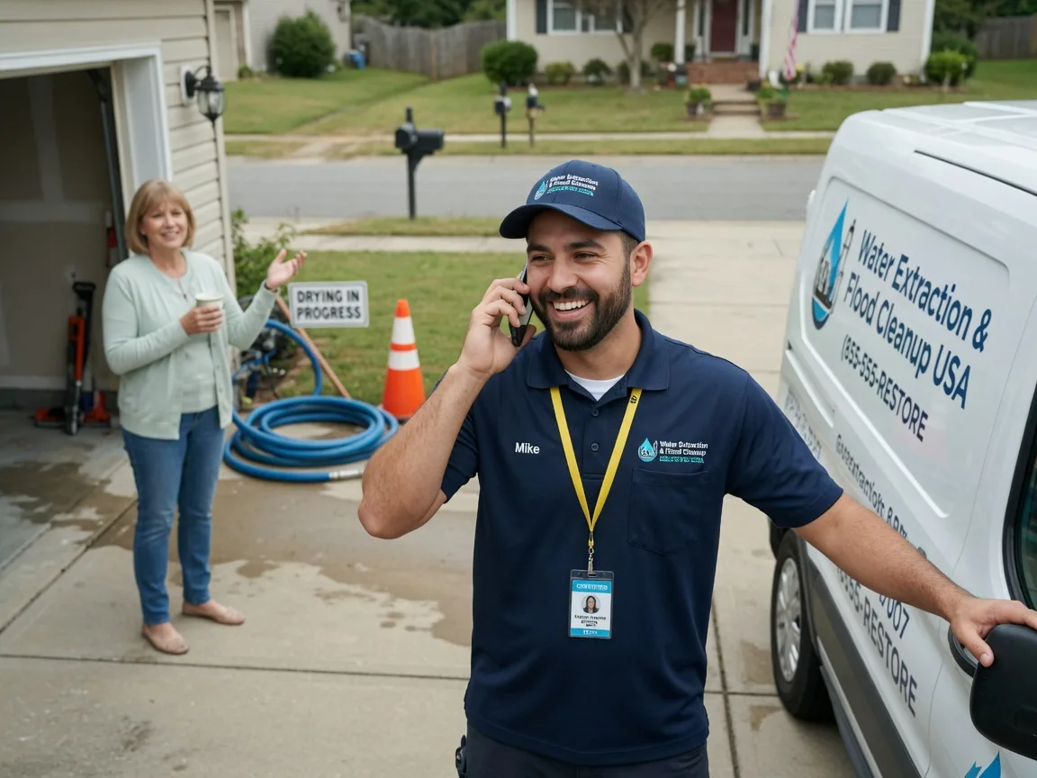 Emergency Water Extraction Indian Mound, TN FAQs