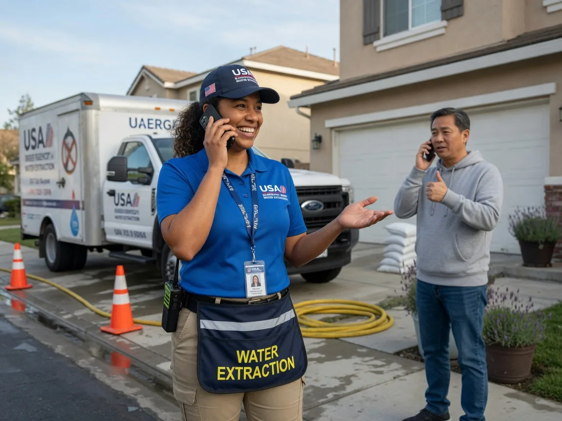 Emergency Water Removal Indian Mound, TN FAQs